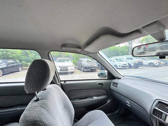 1997 Toyota COROLLA 1.6 SEG AE111 (Auto) 4AFE - 5
