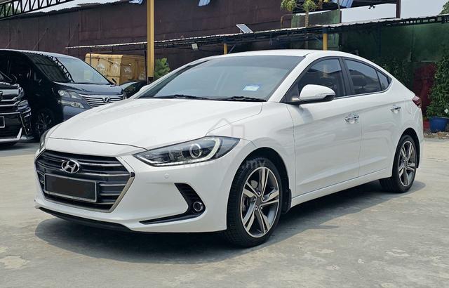 2018 Hyundai ELANTRA AD 2.0 MPI (A) - 2
