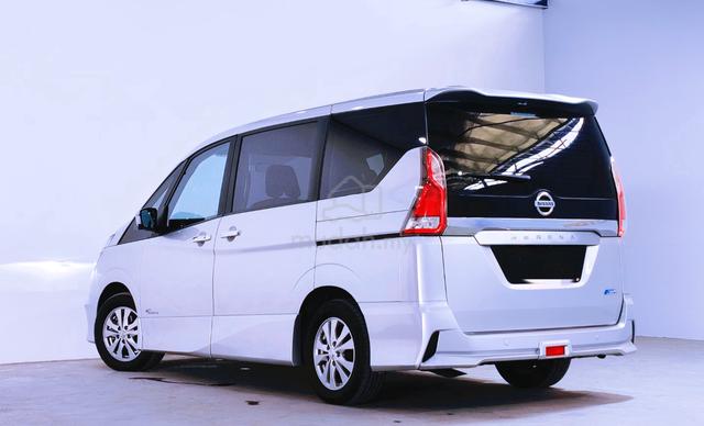 (Full Loan)2020 Nissan SERENA 2.0 J IMPUL PREMIUM - 2