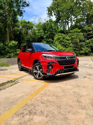 2022 Perodua ATIVA 1.0 AV (A) - 1