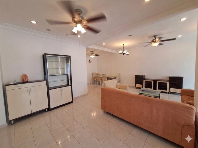 Bandar Puteri Puchong Jaya Wawasan 2sty 4rooms 3baths furnished Rent 1
