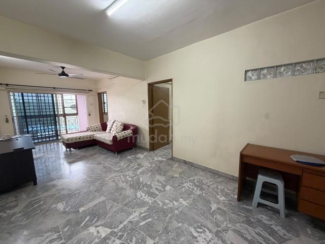 Sri Jinjang Apartment (Pangsapuri Sri Jinjang) 1