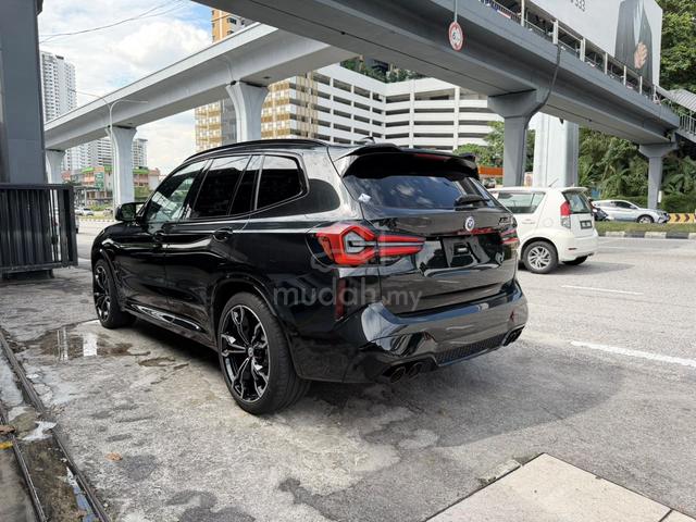2022 Bmw X3 M 3.0 COMPETITION XDRIVE RARE UNIT - 2