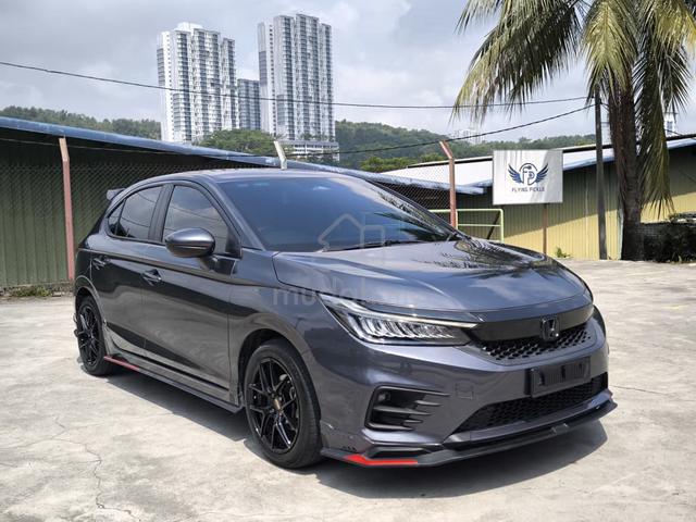2023 Honda CITY 1.5 V SENSING MY21 GN5 (A) - 1