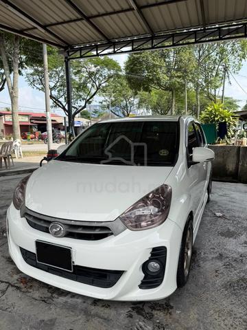 2012 Perodua MYVI 1.5 SE ZHS (A) - 1
