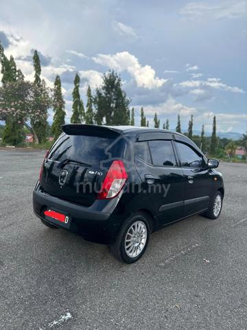 Hyundai i10 Auto 2010 - Harga Turun - 5