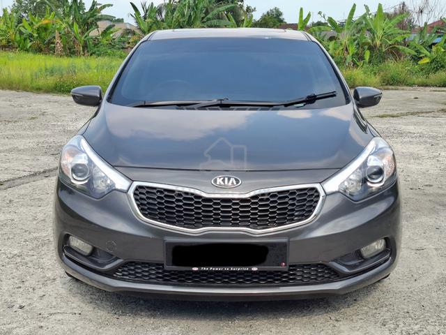 2016 Kia CERATO 2.0 YD (A) loan kedai - 2