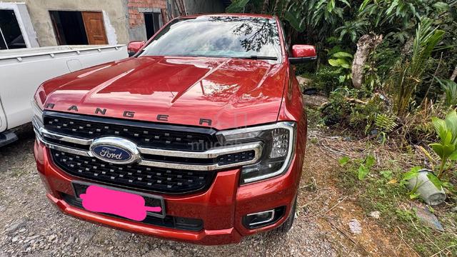 2022 Ford RANGER 2.0 XLT PLUS (A) - 1