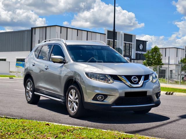 {2017}Nissan X-TRAIL 2.0 (A) 360 Cam 7 Seats F/Lon - 1