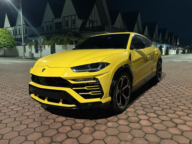 2019 Lamborghini URUS 4.0 (A) - 2