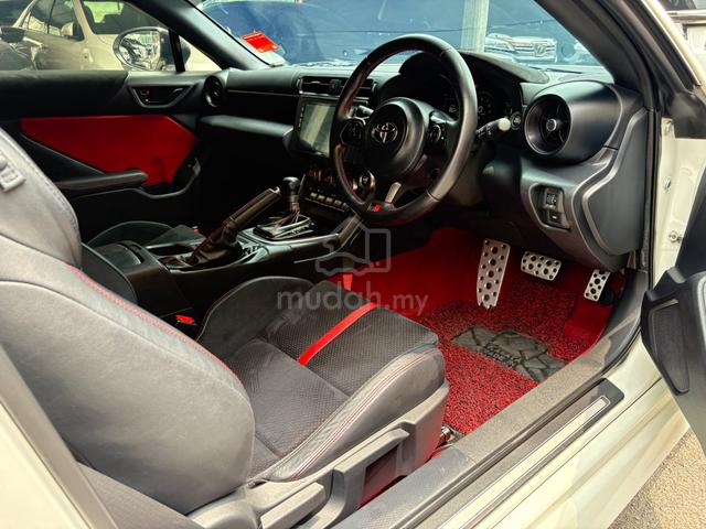 2022 Toyota GR86 2.4 RZ (A) REG 24 Keyless Camera - 5