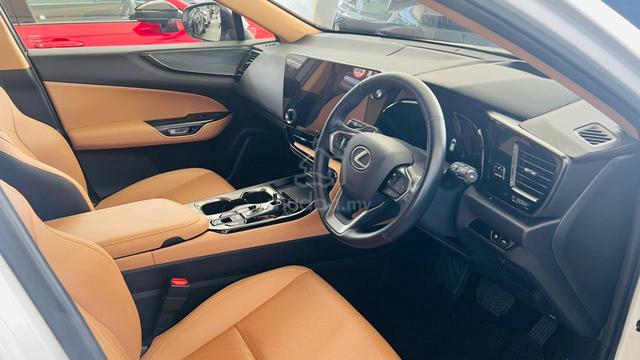 2023 Lexus NX 250 2.5 LUXURY UNREG Many Unit !! - 5