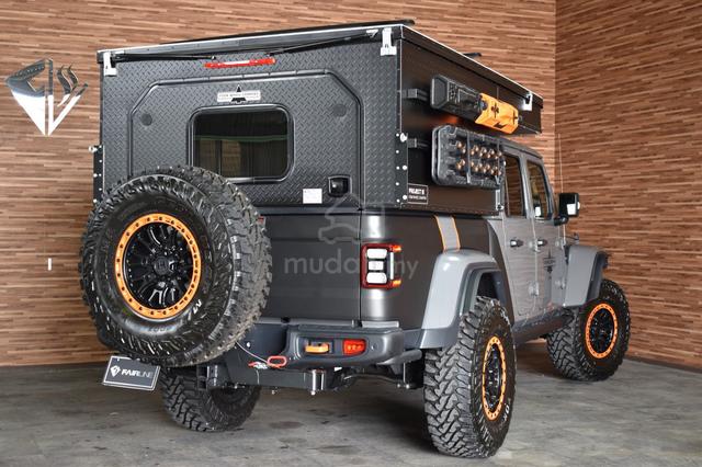 2022 Jeep GLADIATOR 3.6 RUBICON (A) - 2