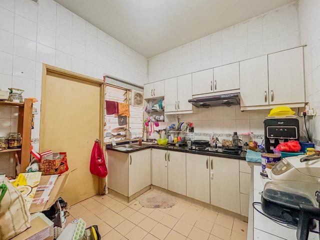 FREEHOLD❗️Double Storey Superlink Jalan Kubah Bukit Jelutong For Sale 1