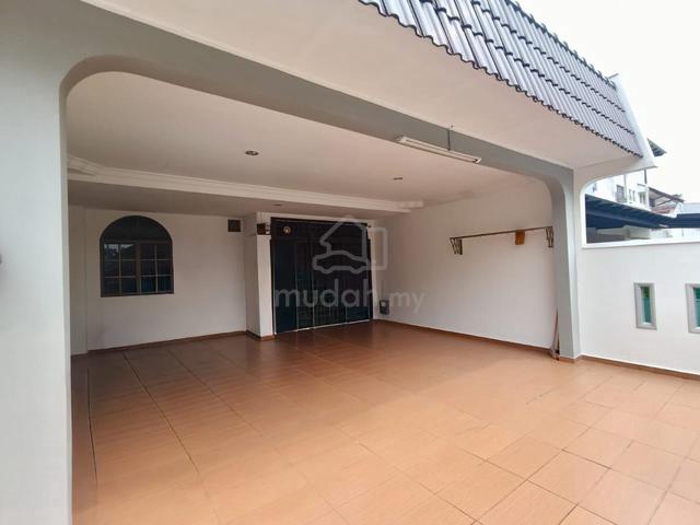 Taman Skudai Baru Double Storey Terrace Near Mutiara Rini 1