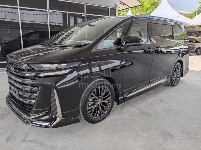 2024 Toyota VELLFIRE 2.4 Z PREMIER / GRADE 5A - 3