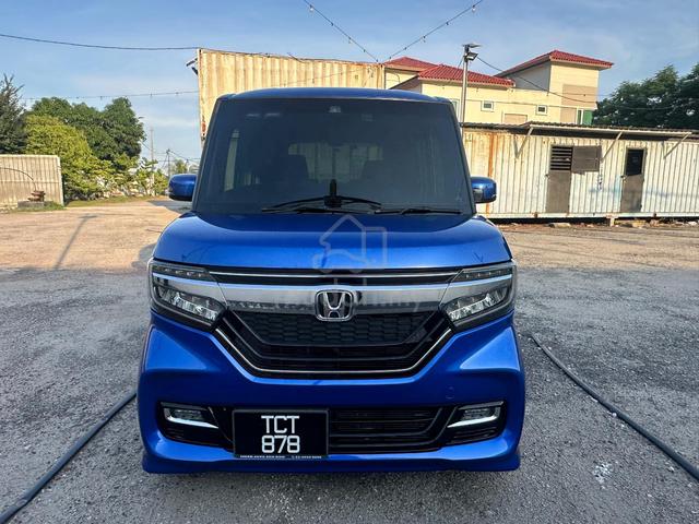 2018 Honda N BOX 660 CUSTOM SPECIAL EDITION (A) - 3