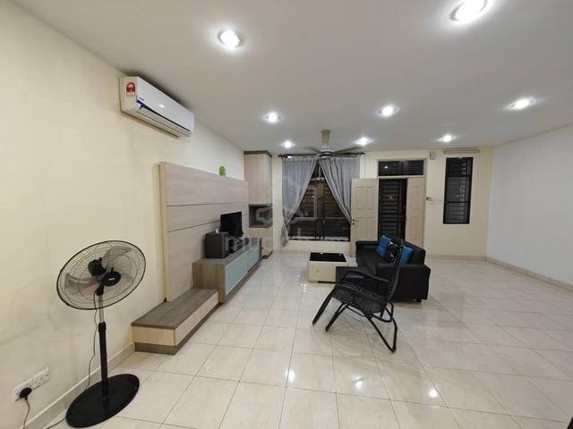 Setia Tropika Areca Green 2 Storey Terrace House Full Furnish For Sale 1
