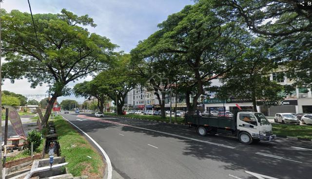 Jalan Mohd Saad Butterworth Commercial Land 9978sf 1