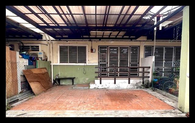 BOOKING 1K🔥NEGO RENOVATED 1 Storey Taman Kembara Rantau Panjang Klang 1