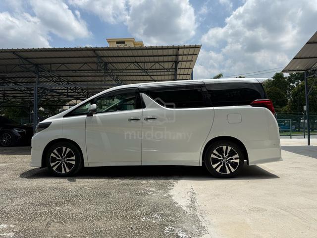 2021 Toyota ALPHARD 2.5 SC (JBL Sound System) - 5