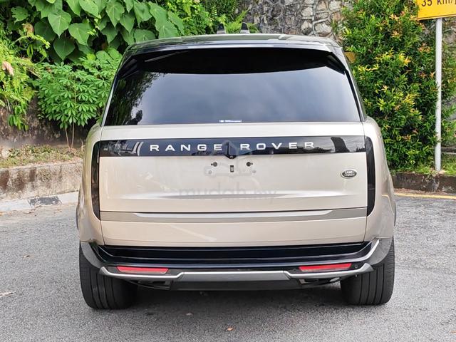 2023 Land Rover RANGE ROVER 4.4 P530 HSE SWB - 5