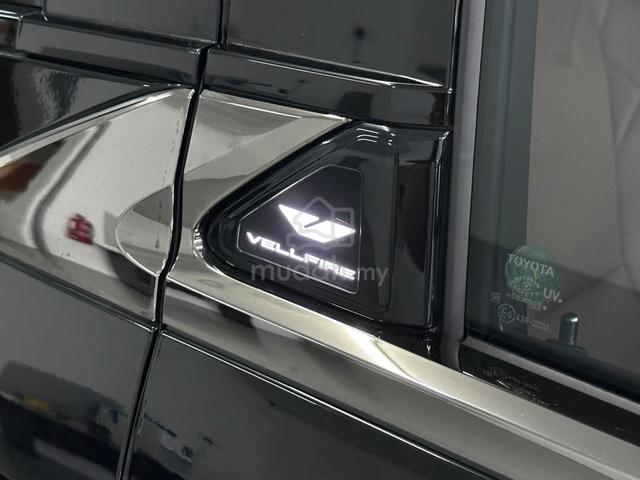 2024 Toyota Vellfire 2.4 Z Premier FULL SPEC UNREG - 5