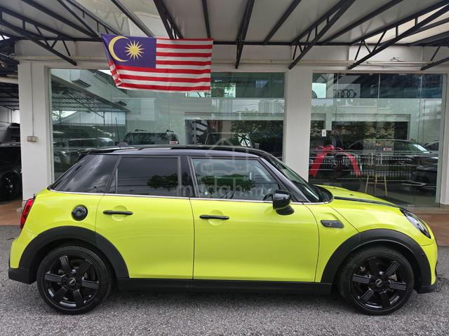 2022 Mini COOPER S 2.0 (A) 4 door 8 year warranty - 4