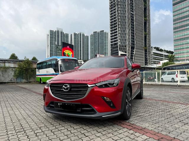 2018 Mazda CX-3 2.0 NB2T MY2015 (A) - 2