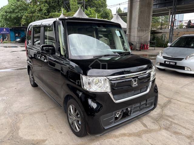 2020 Honda N BOX CUSTOM GL TURBO (A) - 2