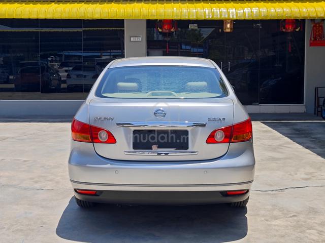 2010 Nissan SYLPHY 2.0 COMFORT (A) - 3