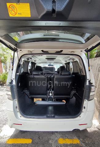 2010 Toyota VELLFIRE 2.4 V (A) - 5
