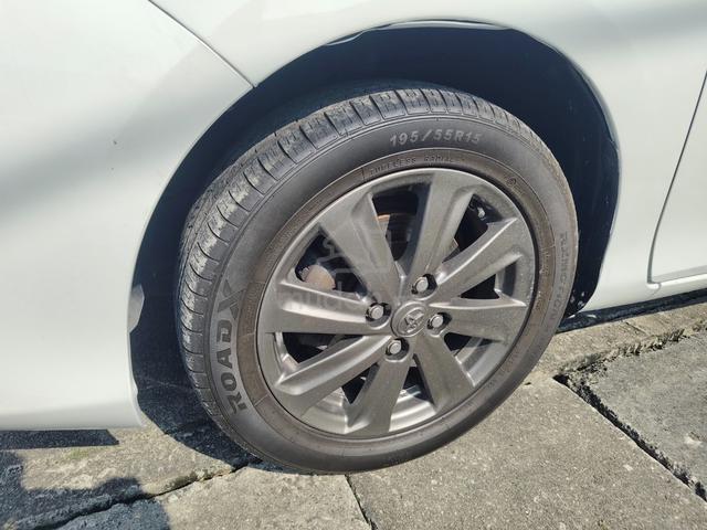 2016 Toyota VIOS 1.5 E ENHANCED (A) - 5