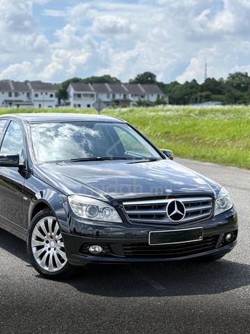 2010 Mercedes Benz C200 K ELEGANCE (CKD) 1.8 (A) - 2