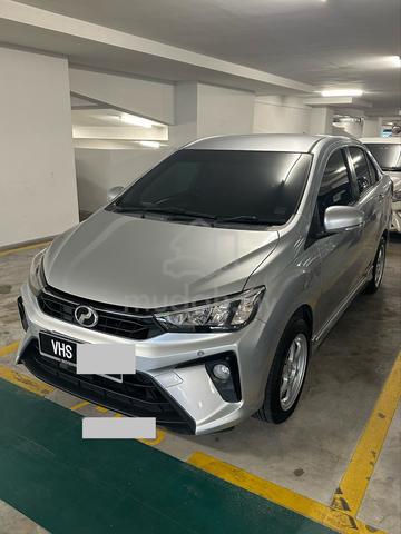 2022 Perodua BEZZA 1.3 X (A) - 3