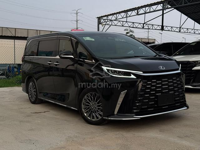 [Black Int] 2024 Lexus LM 2.4 500H VERSION L (A) - 1