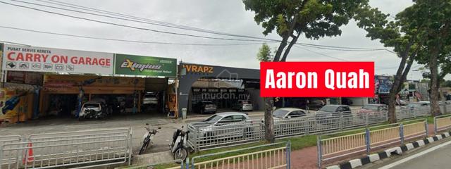 Commercial Shop Unit Workshop Rent 3900sf @ Bayan Baru Bayan Lepas 1
