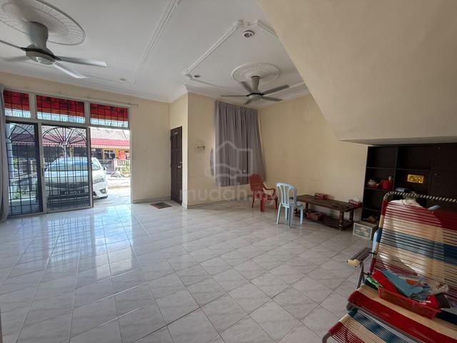 Renovation Double Storey For Sale @ Permai,Bukit Kelisa 1