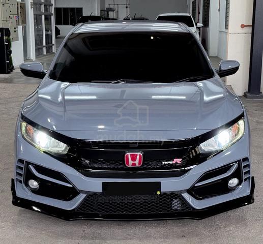 2020 Honda CIVIC 1.8 S (A) WRT 5YRS FORU - 2