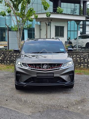 2022 Proton X50 TGDI FLAGSHIP 1.5L (A) - 3