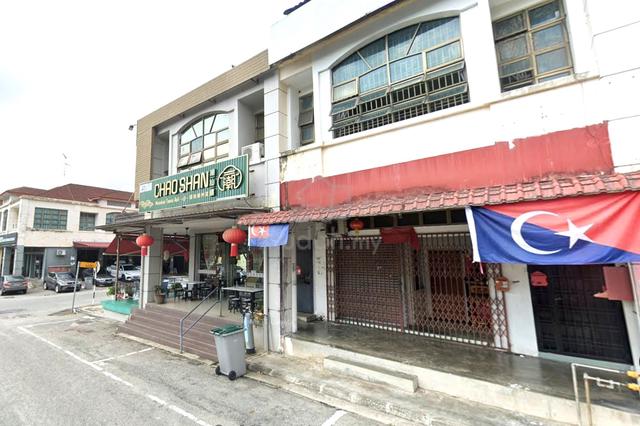 FOR RENT Ground Floor Shop @ Desa Cemerlang, JB 1