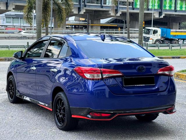 2019 Toyota VIOS 1.5 G FL RIMS KIT 360 CAM P/START - 3