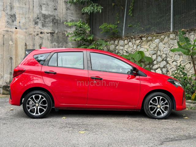 Perodua MYVI 1.5 X (A) PERODUA WARRANTY TILL 2027 - 3