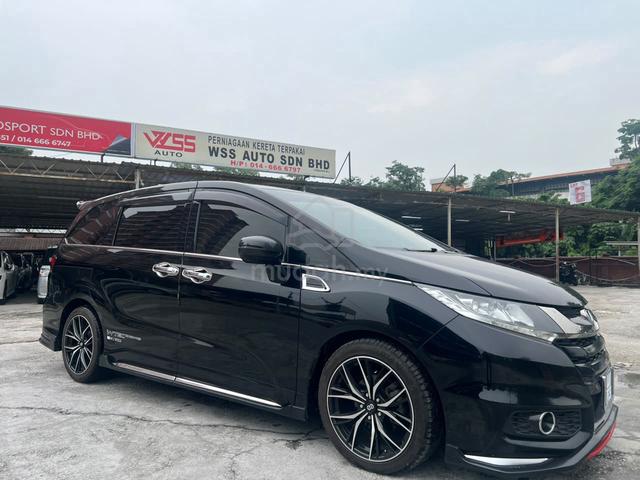 2014 Honda ODYSSEY 2.4 ABSOLUTE POWER BOOT RC1 - 3