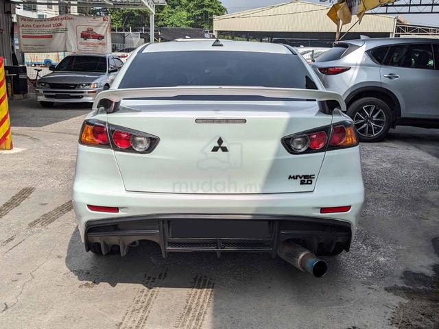 2013 Proton INSPIRA 2.0 EXECUTIVE CVT (A) - LANCER - 2
