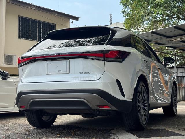 2023 Lexus RX350 2.4 VERSION L (A) Beige interior - 4