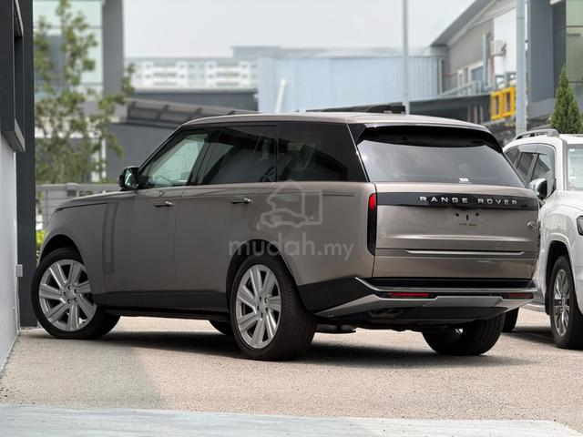 2023 Land Rover RANGE ROVER 3.0 D300 HSE DIESEL - 2