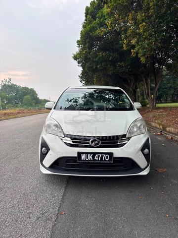 2010 Perodua ALZA 1.5 EZ (A) - 1