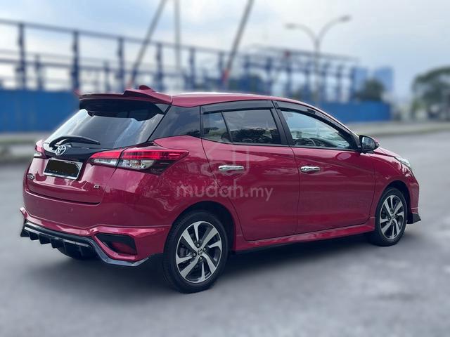 2024 Toyota YARIS1.5 G FACELIFT (A)5 YEAR WARRANTY - 4