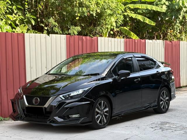 2020 Nissan ALMERA 1.0 VLT (A) Warranty + Tinted - 2